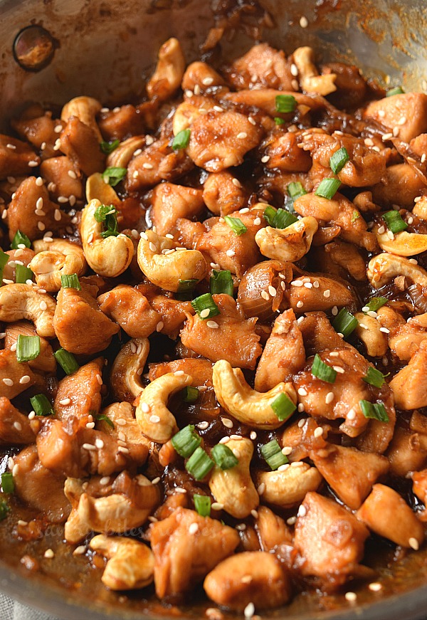 Chicken Kaju Roast